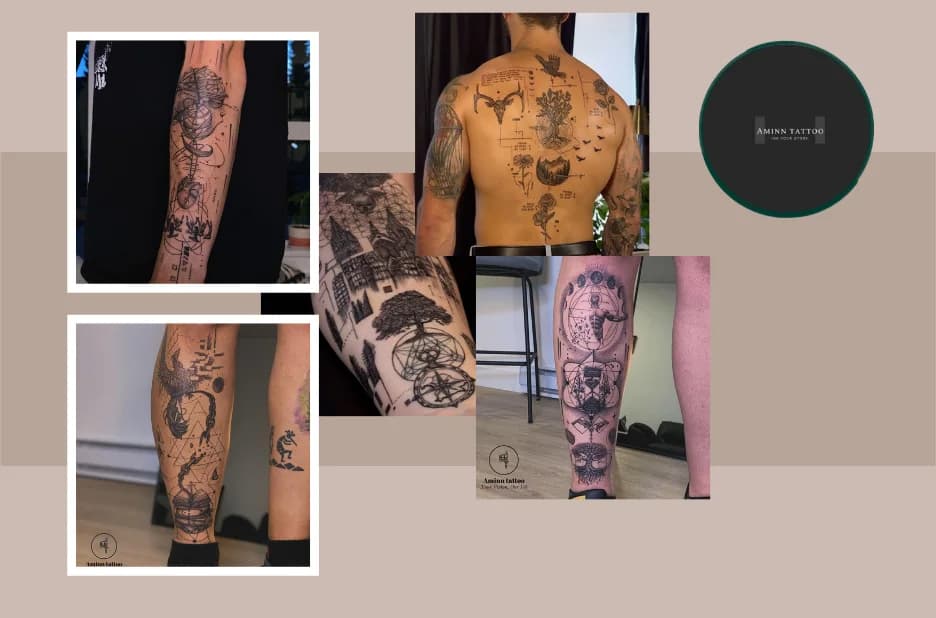 Expert Tattoo Services in North Vancouver for Unique and Custom Designs