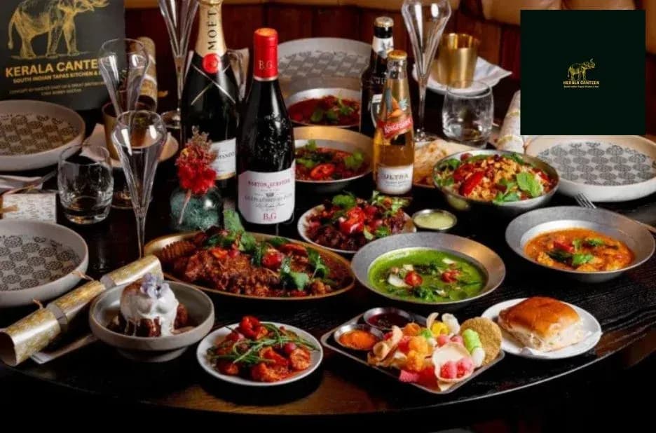 Discover Expert-Recommended Authentic Indian Tapas in Leeds at Kerala Canteen