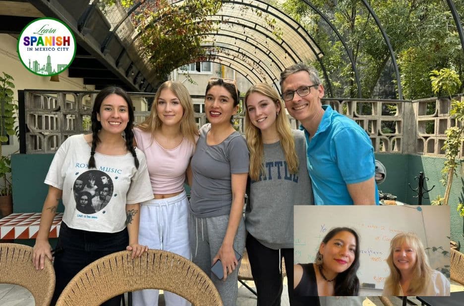 Spanish Schools in Mexico City for Real-Life Conversation Practice