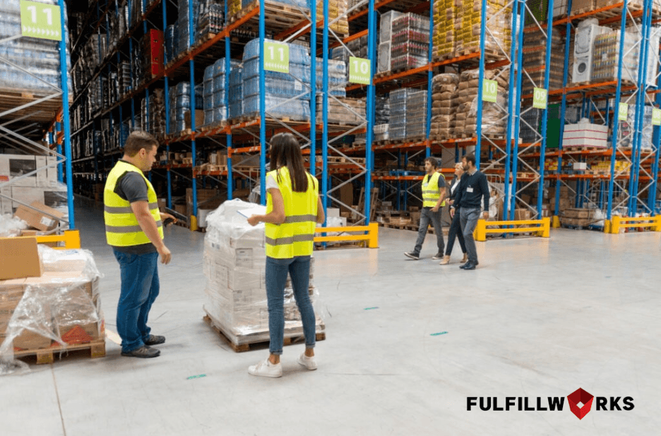 Fulfillment Australia Services by Fulfillworks for Faster, Accurate Ecommerce Orders