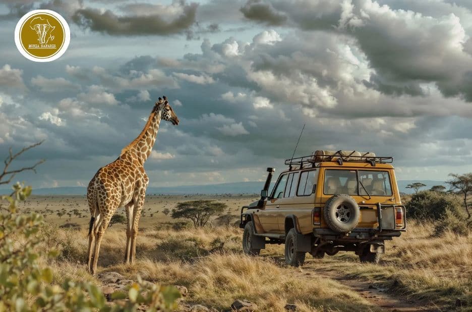 Experience the Wonders of a Moria Safari in Tanzania