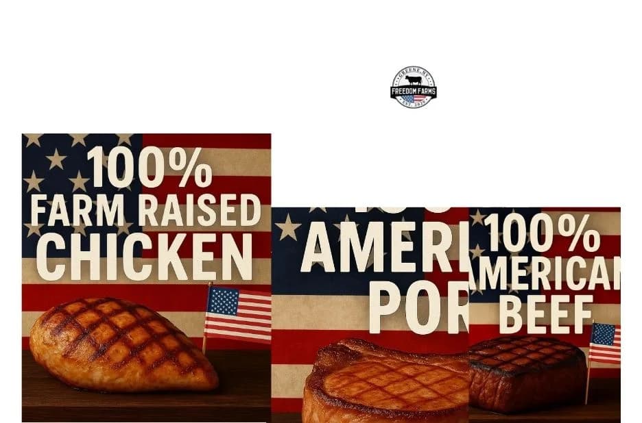 Buy Half a Cow Grass Fed Meat from Sustainable Family Farms