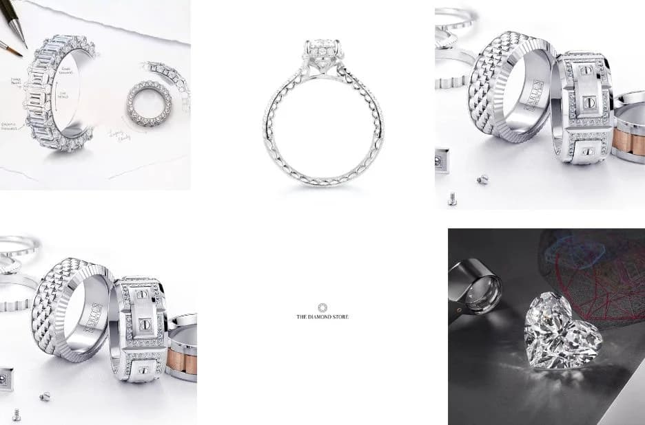 Exclusive Custom Jewelry in Las Vegas Crafted for Timeless Elegance and Personal Style