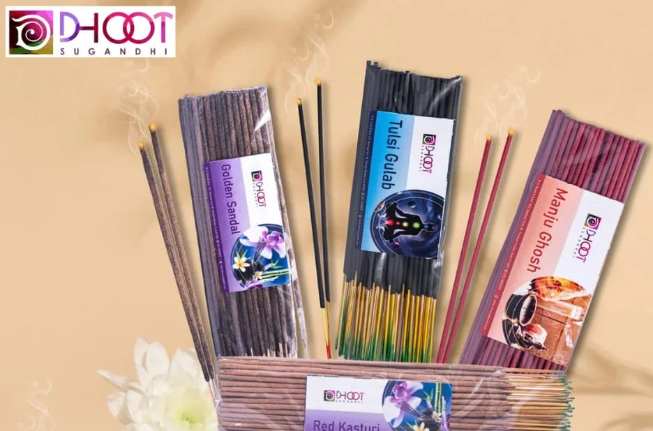 How to Choose and Buy Agarbatti Online in India for Authentic Fragrance and Quality