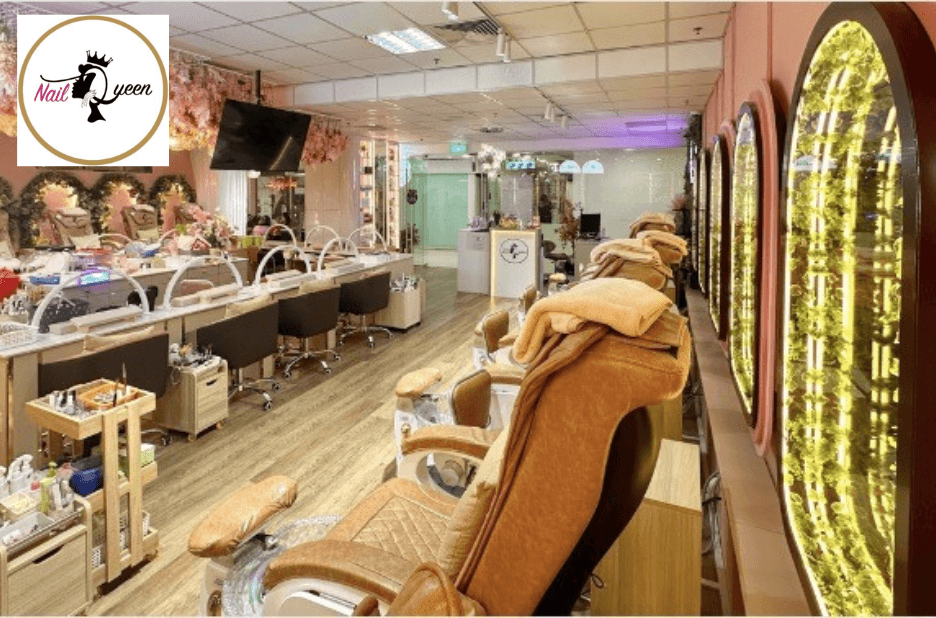 Personalised Nail Salon Far East Plaza Treatments by Nailqueen.sg