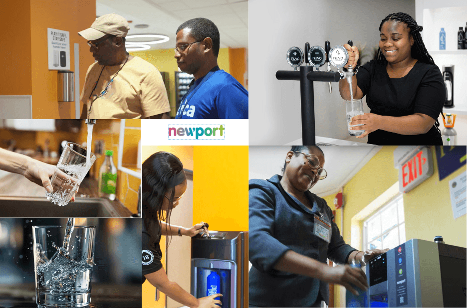 Problem-Solving Water Dispensing for Barbados Needs
