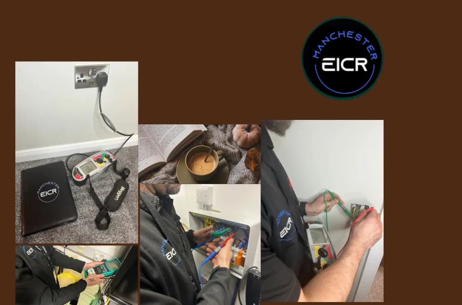 Comprehensive Warehouse Electrical Inspection Services in Manchester for Safety and Compliance