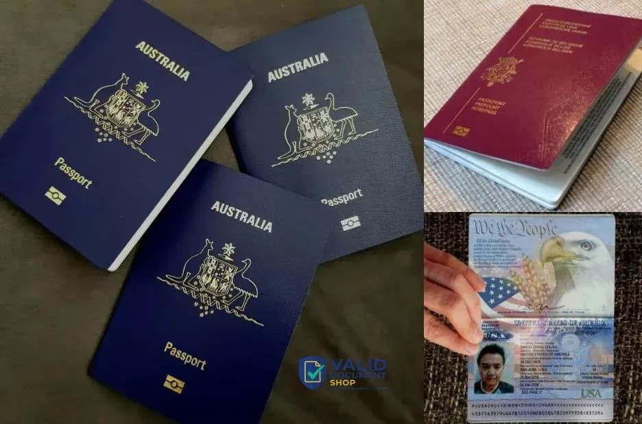 Streamline Your UK Visa Application with Trusted Local Support from Valid Document Shop