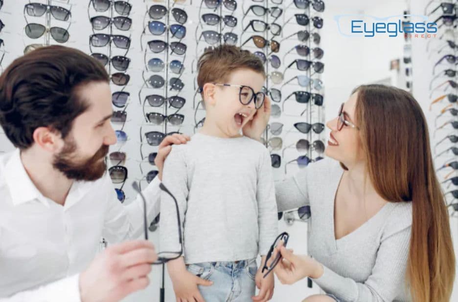 Women’s Eyeglasses Online: Discover Lightweight, Premium Styles at Eyeglassdirect.com