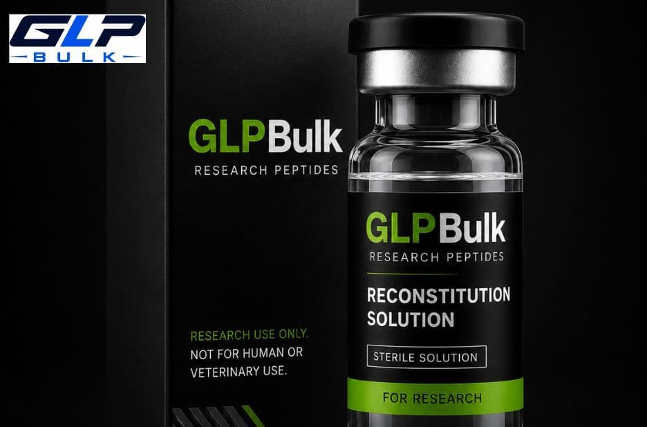 Bulk Research Peptides in Bulk for Consistent Lab-Grade Studies