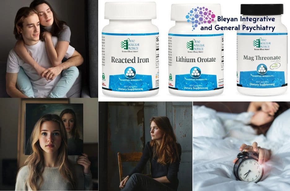Trust-Based Depression Care: Personalized Treatment Planning