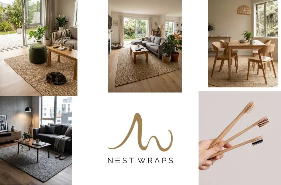 Discover Timeless Elegance with Nest Wraps’ Exclusive Collection of Best Luxury Rugs