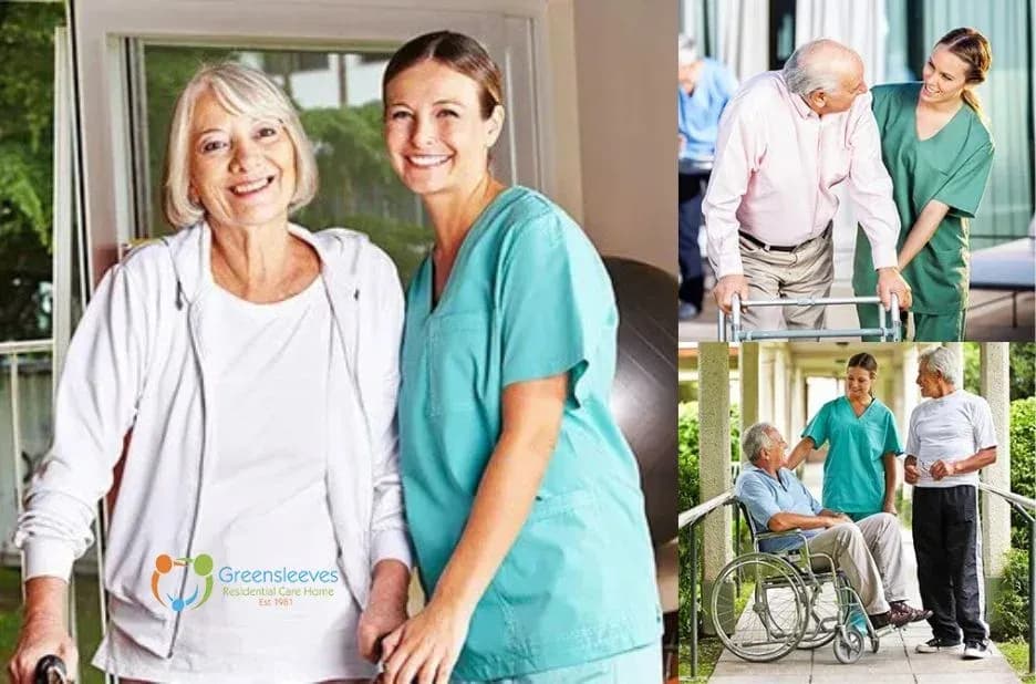 Discover Compassionate Care at Southampton’s Trusted Elderly Care Providers Greensleeves Residential
