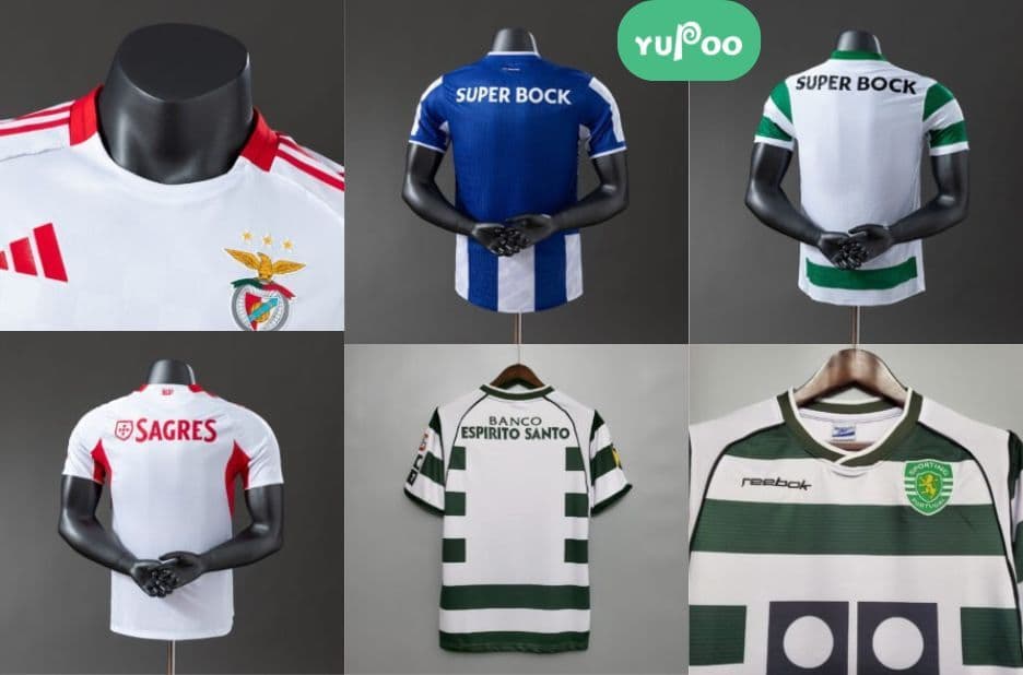 How to Choose a Reliable Replica Football Jersey Supplier