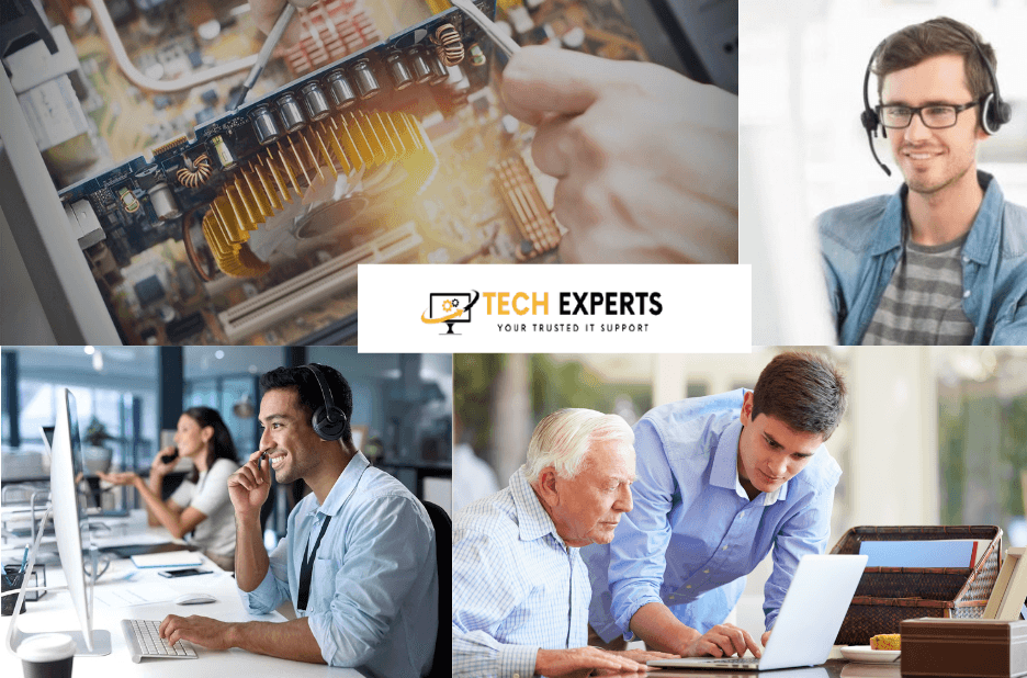 Practical On-Call Mobile IT Help for Home and Work