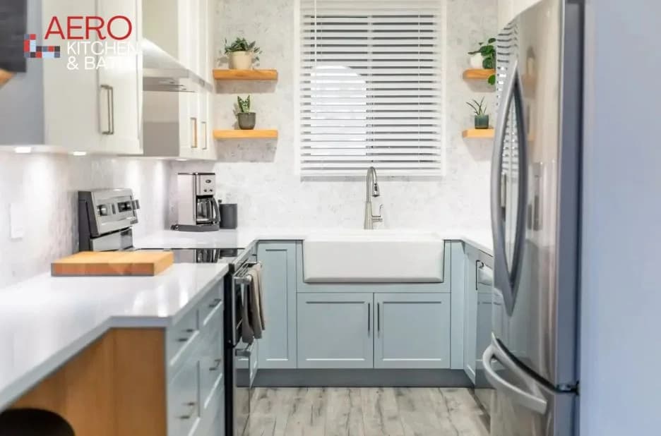 Aero Kitchen and Bath: Expert Custom Cabinets and Kitchen Remodeling Services