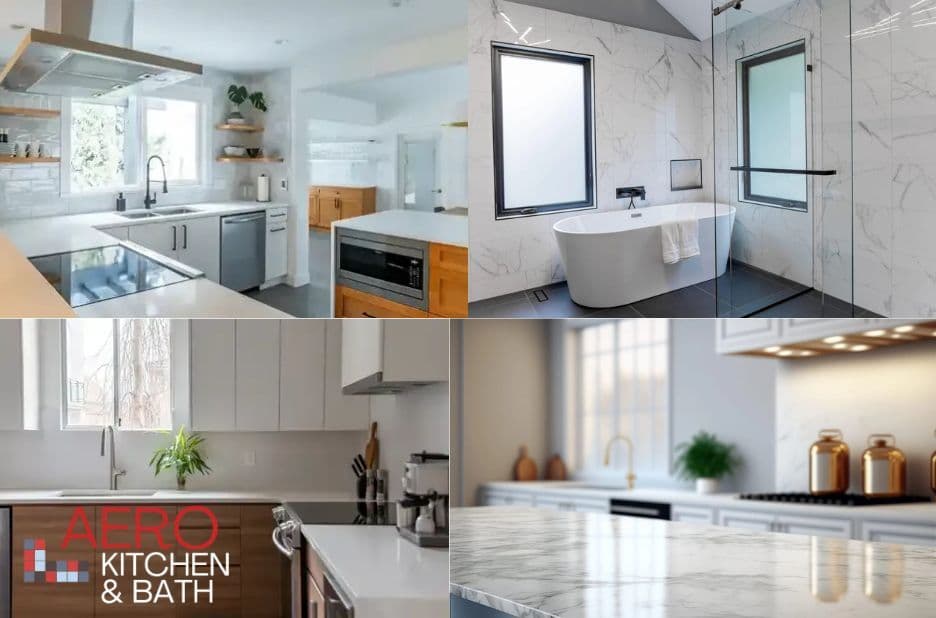 Kitchen Counters in Vancouver: A Homeowner Checklist by Aerokitchen.com