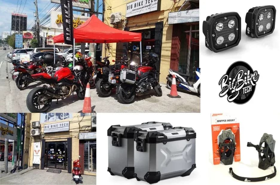 Maximize Convenience and Safety with a Premium Tank Bag Motorcycle for Every Rider