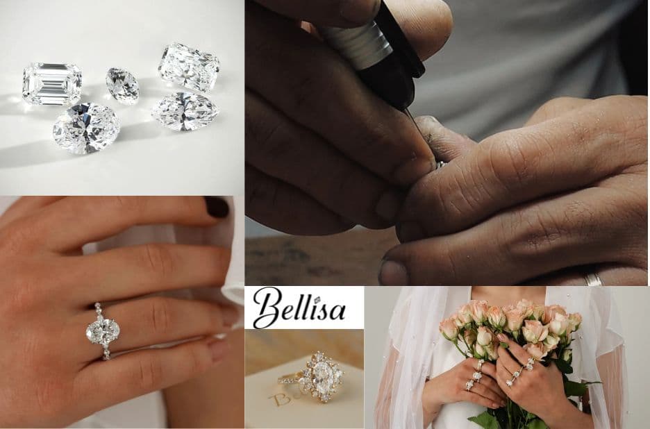 How to Choose Canada Online Engagement Rings: Trusted Quality at Bellisa Jewellery