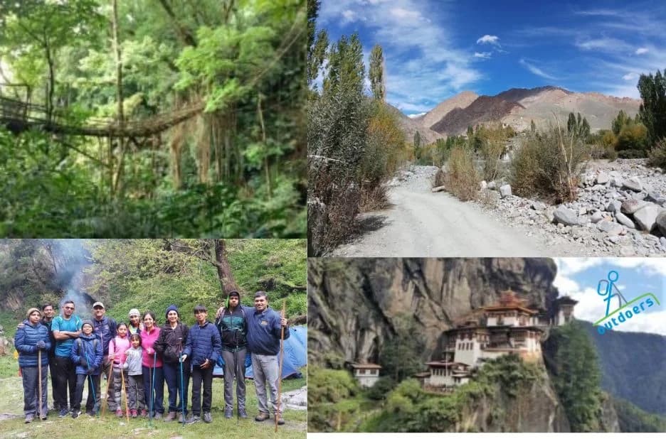 Discover Expert-Recommended Meghalaya Trekking Packages for Unforgettable Cloudland Adventures