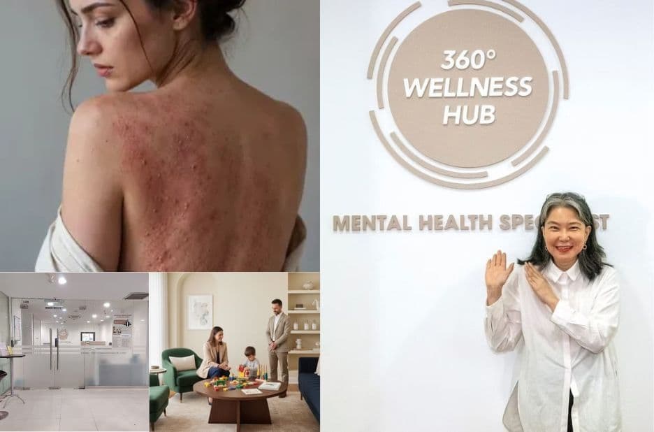 Counselling Kuala Lumpur for Clarity, Resilience, and Emotional Well-Being | My360wellnesshub.com