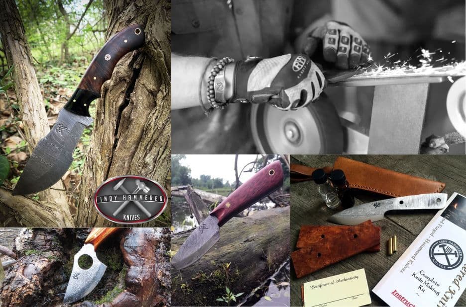 Local Craft Kitchen Knives That Feel Made for You Every Day