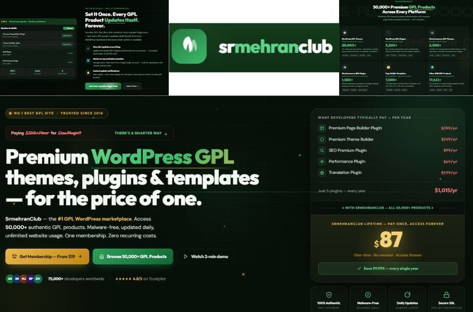 How Srmehranclub Solves GPL Licensing and Security