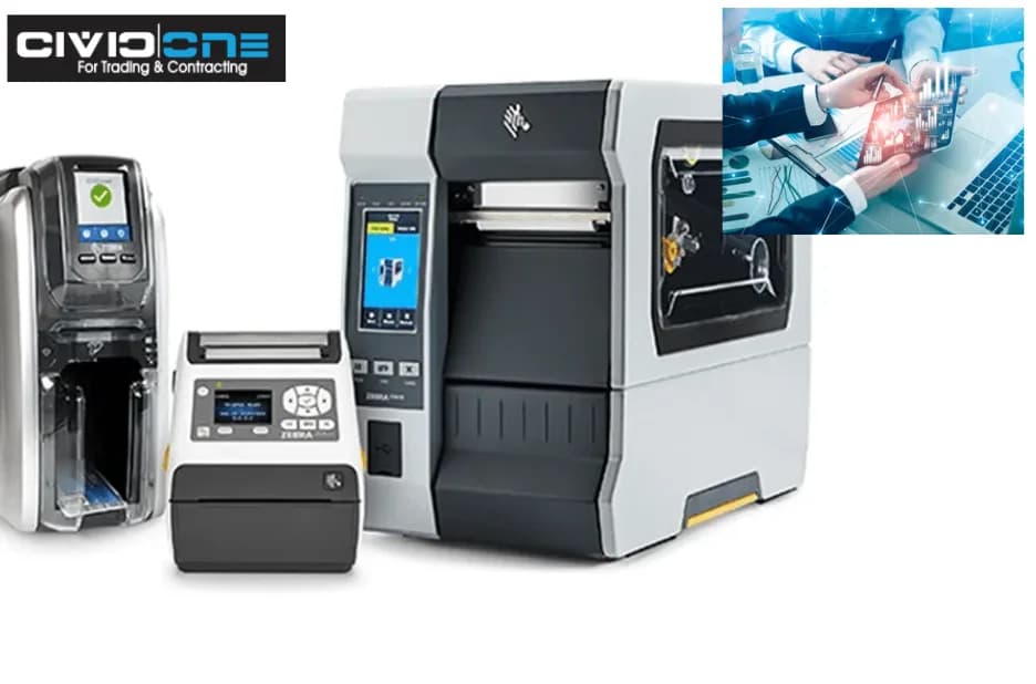 Buy Quality Barcode Supplies Online – Printers, Labels, Ribbons & Scanners Delivered Conveniently