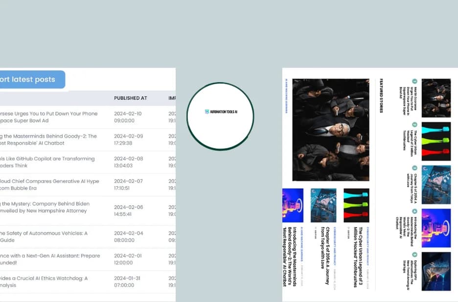Boost Your Content Creation with the Best Automated Blogging Plugin
