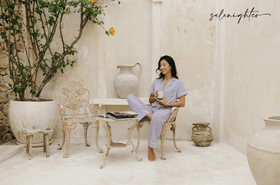 Premium Pyjamas by Selenightco for Restful, Elevated Comfort