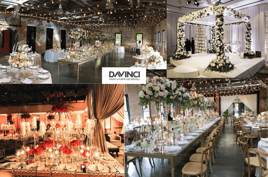 Expert Guide to Luxury Event Lounge Furniture Rentals in Maryland