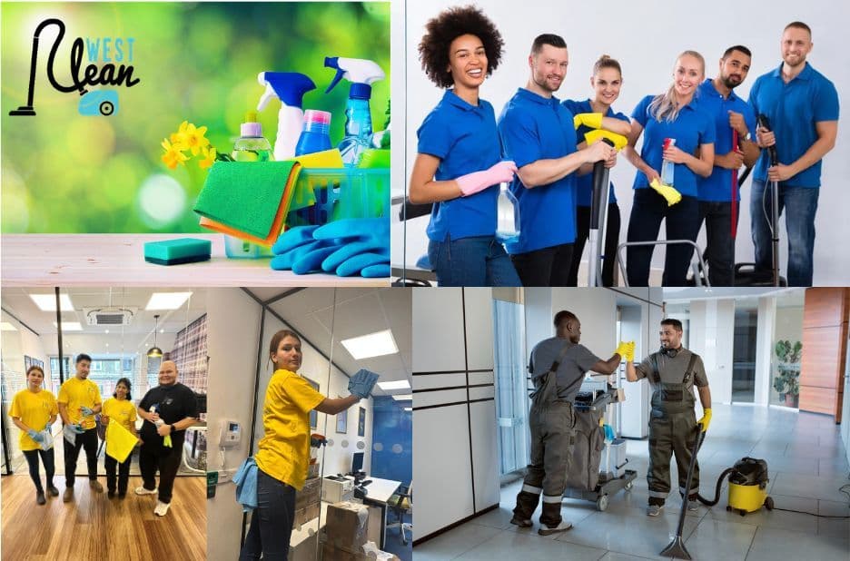 Get Expert Domestic Cleaning in West London With Pros