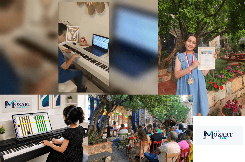 Piano Lessons for Adults in Lebanon: Choose Wisely