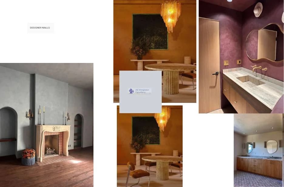 Choosing the Best Los Angeles Decorative Wall Painting Services for Unique Home Transformation