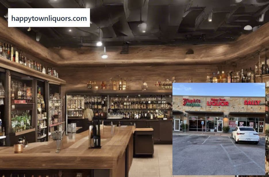 Expert Picks for the Closest Liquor Shop in Arlington