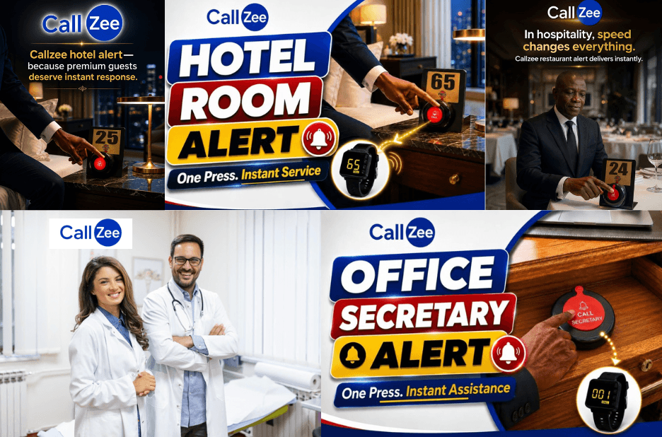 Expert Guide to Choosing a Pager Calling System in Ghana