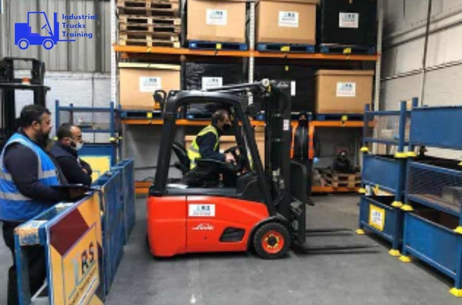 Ppt Truck Training Near Me: Certified Forklift Instruction from Industrialtruckstraining.co.uk