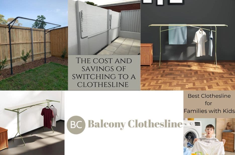 Discover Space-Saving Wall Mounted Drying for Balconies