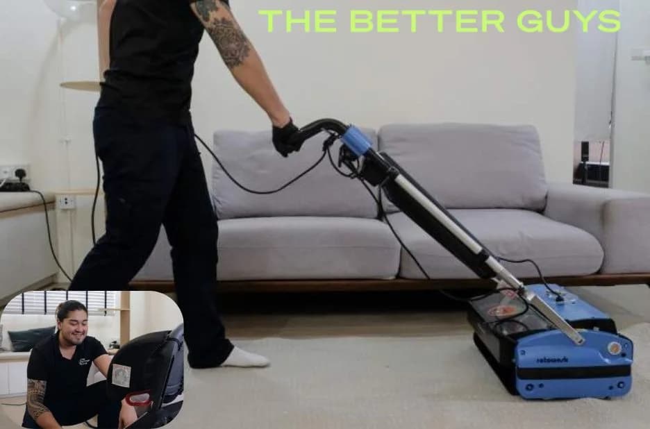 Expert Sofa Cleaning Services in Singapore for a Fresh and Spotless Home Interior