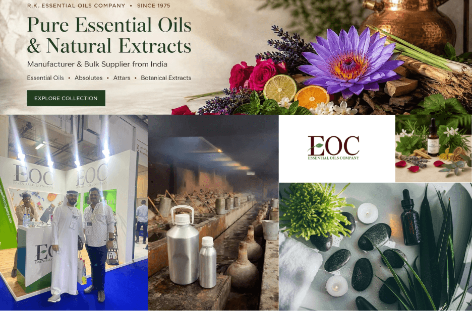 Wholesale Essential Oils Benefits for Retailers and Makers