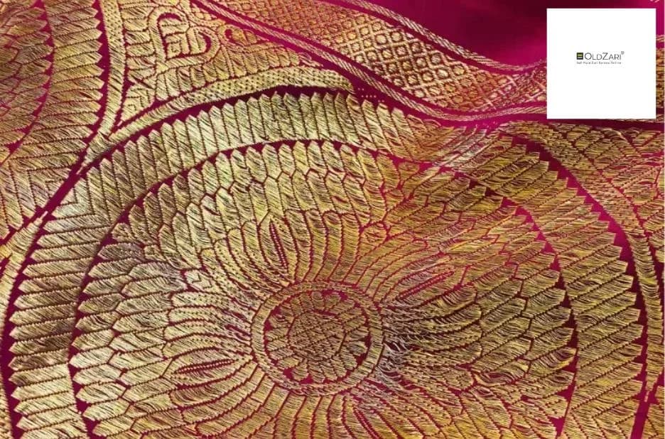 Discover the Timeless Elegance of Old Zari and Transform Your Heritage into Value