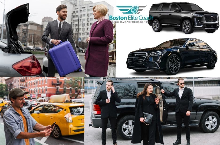 Choosing a Corporate Shuttle: Expert Guide for Boston
