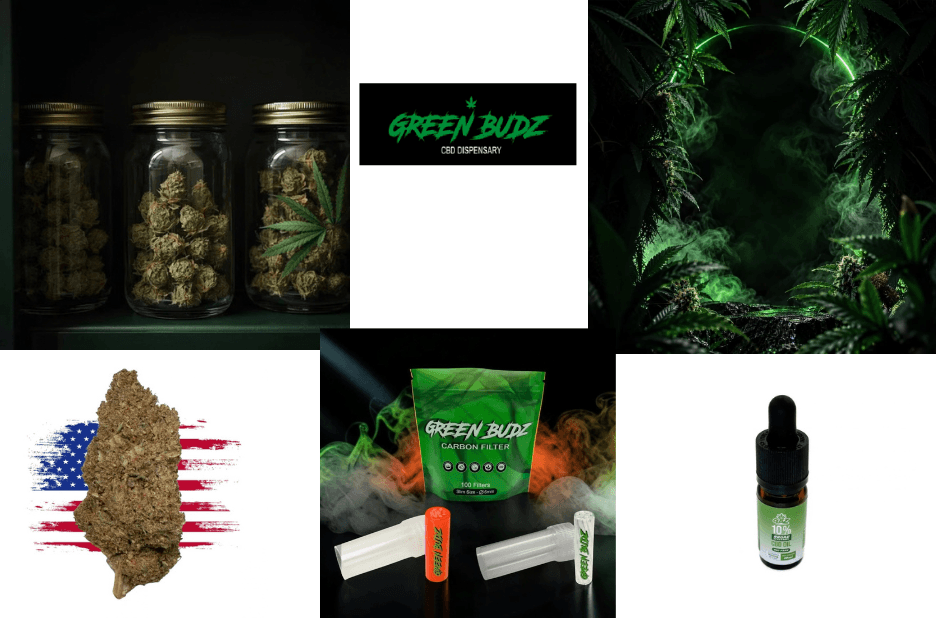 Discover Premium CBD Budz and Calm Ritual Essentials