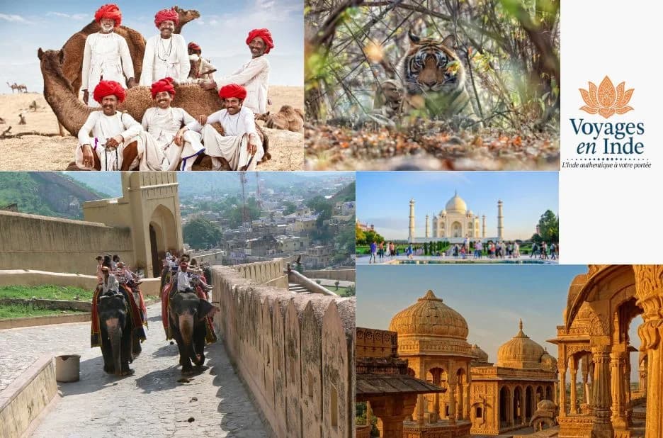 Comment choisir la meilleure agence de voyage pour un séjour en Inde depuis la France sans stress ni surprises