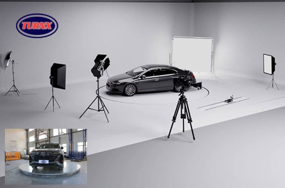 Car Turntable for Garage: Space-Saving Checklist for Smooth, Quiet Parking Rotation