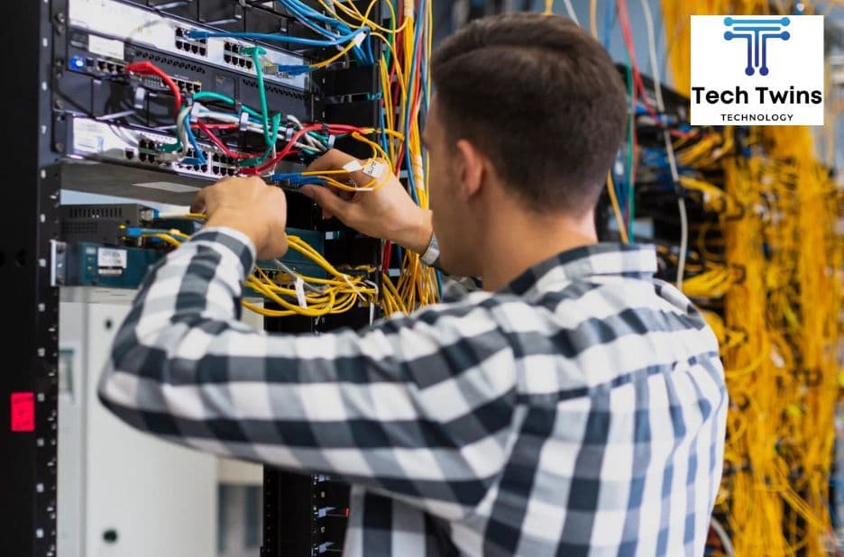 CCTV Repairs Near Me in Your Area | Techtwins.co.uk