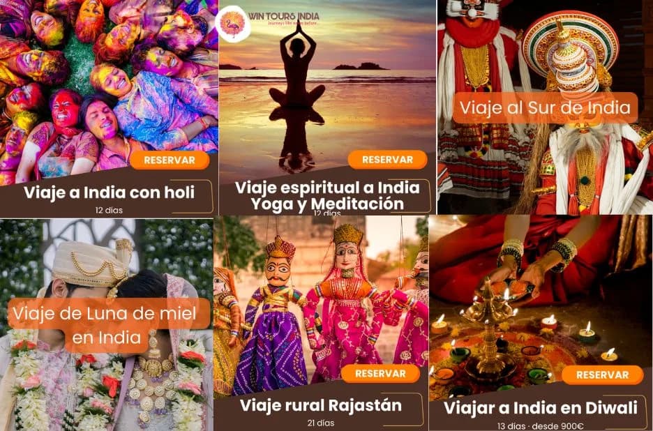 Guía esencial para planificar un viaje inolvidable al sur de India con expertos en turismo