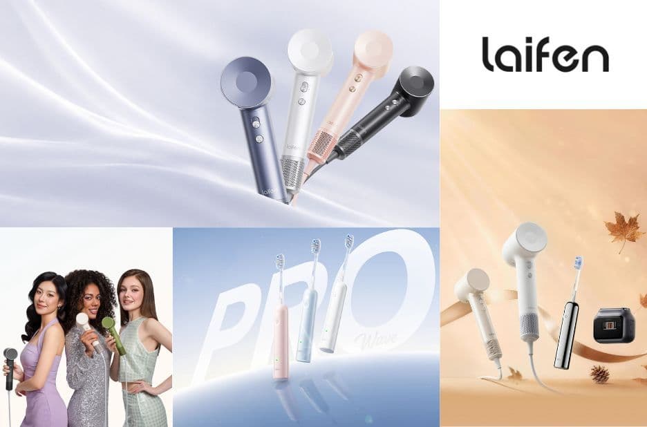 Laifen Air Hair Dryer: Local Style for Every Home