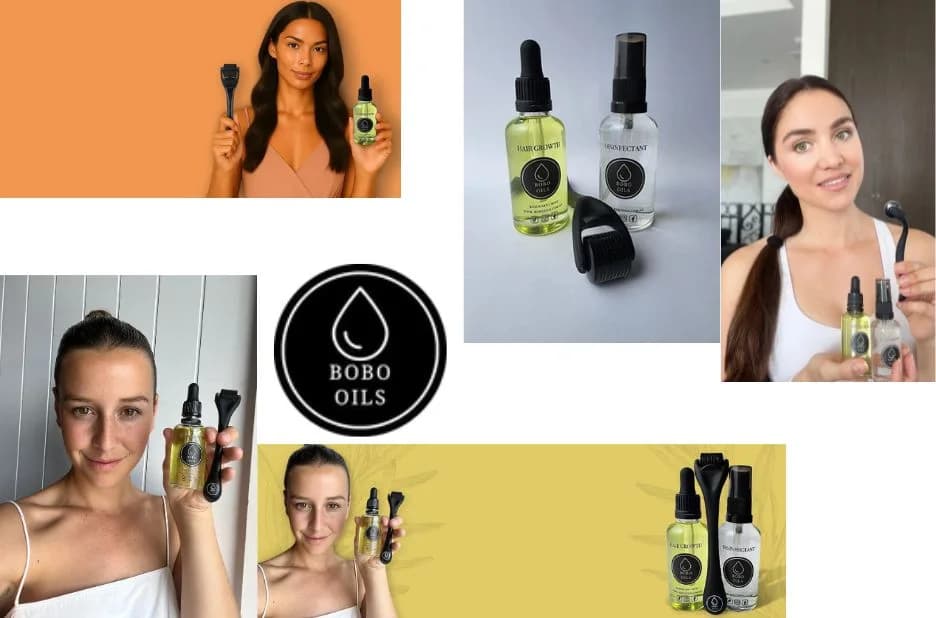 How Rosemary and Peppermint Oil Can Effectively Combat Hair Loss and Promote Growth