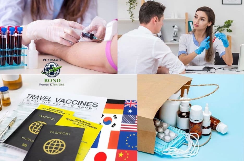 Travel Clinic Farnborough: Vaccination Advice and Preparation Support by Onlineukchemists.co.uk